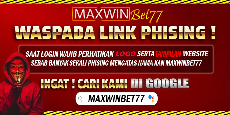 slot deposit via qris maxwinbet77